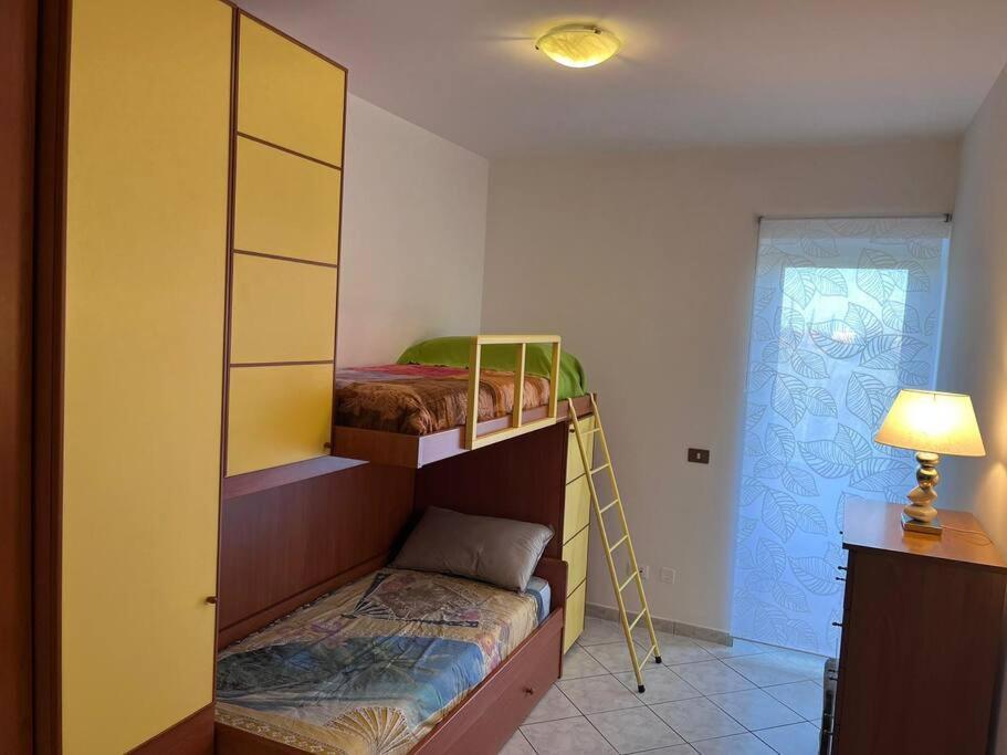 Apartamento Fco Airport Titina'S House Fiumicino Exterior foto