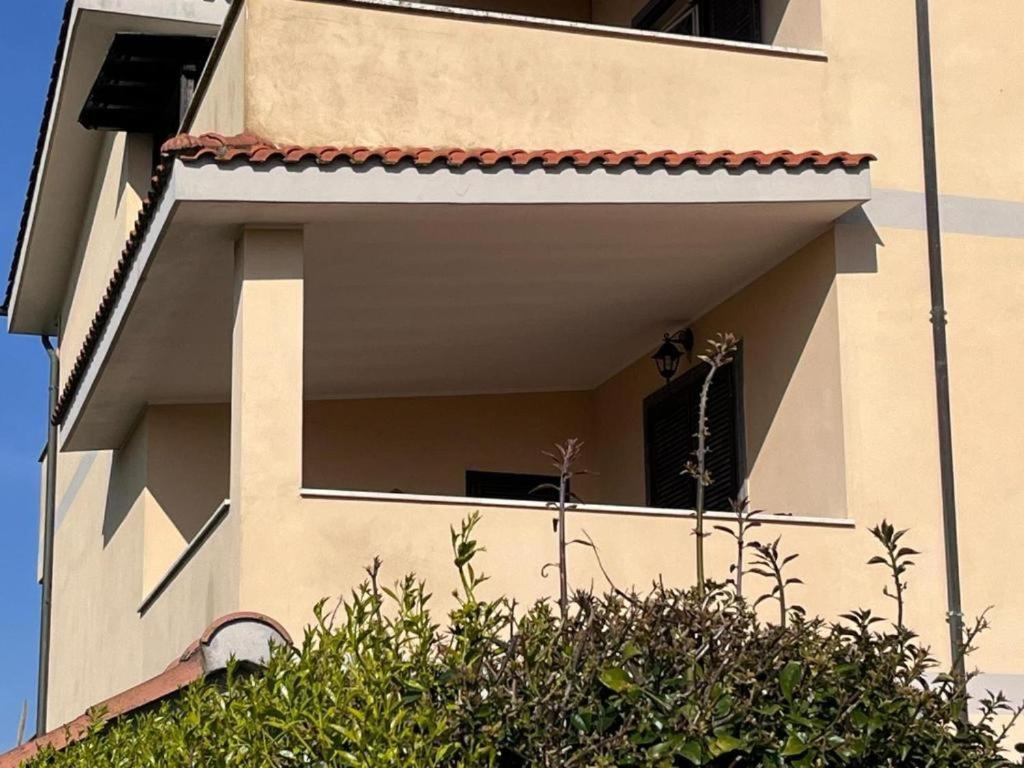 Apartamento Fco Airport Titina'S House Fiumicino Exterior foto